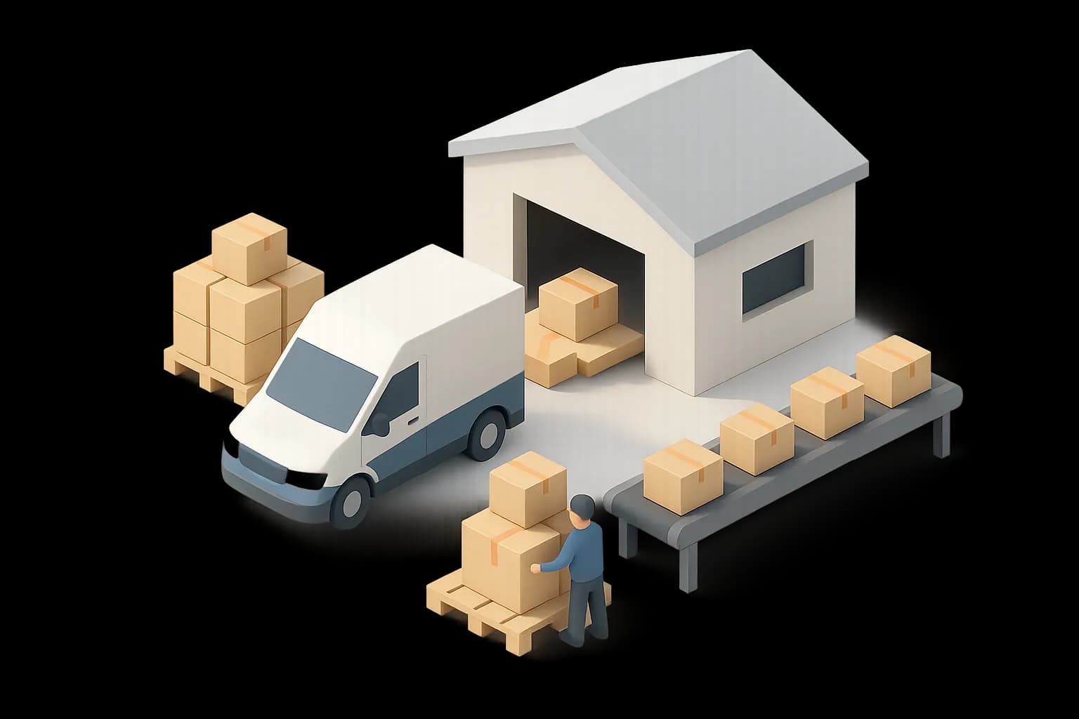 WMS система для управления складом и автоматизации фулфилмента